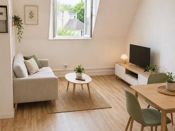 Location appartement gisors centre ville