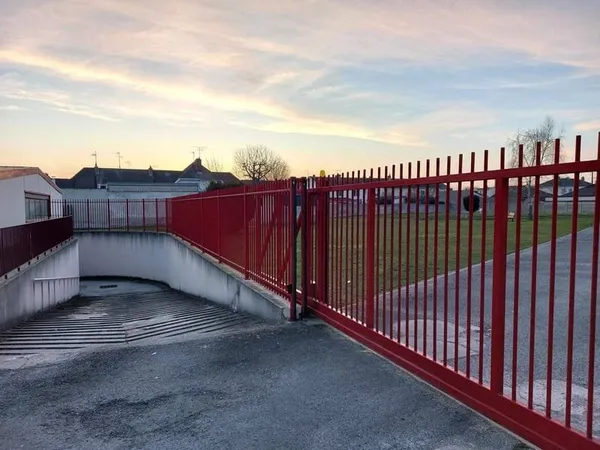 Parking 10 m²