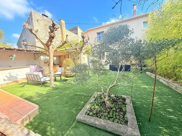 Exclusivite Maison Vedène 170 m², grande cour et garage