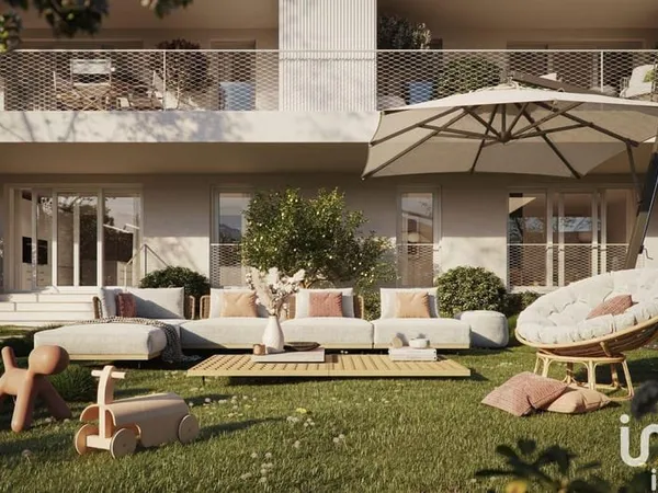 Vente Appartement 4 pièces