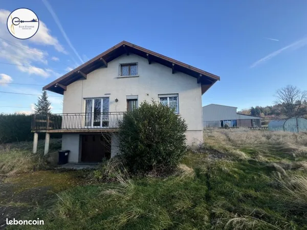 Propriété 6 pièces 77 m²