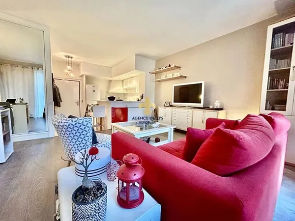 Appartement Lamorlaye 2 pièce(s) 38 m2