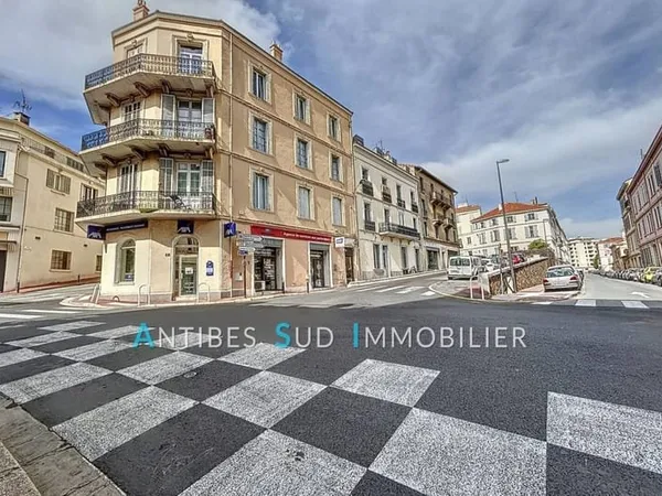 Appartement 2 pièces 27 m²