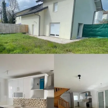 Maison 4 pièces 81 m²