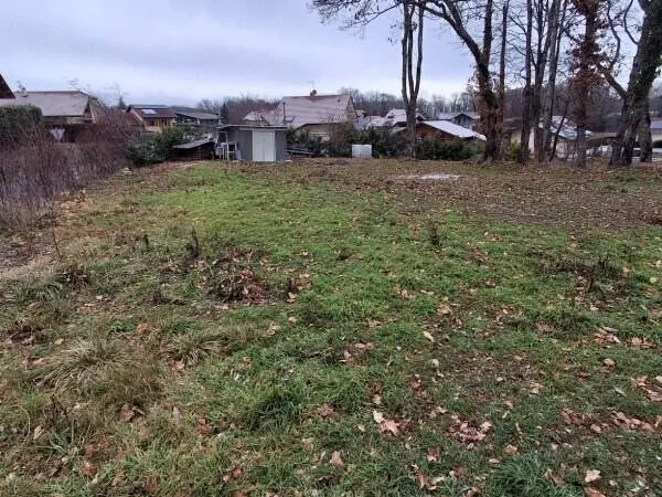 Terrain 501 m²