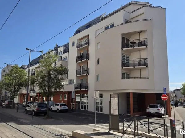 Appartement 3 pièces 68 m²