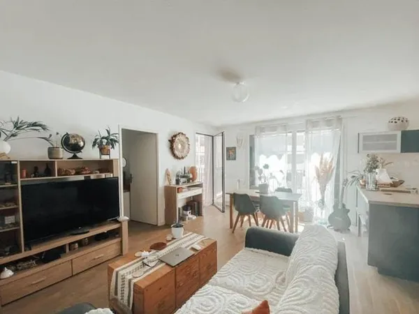 Appartement 4 pièces 75 m²