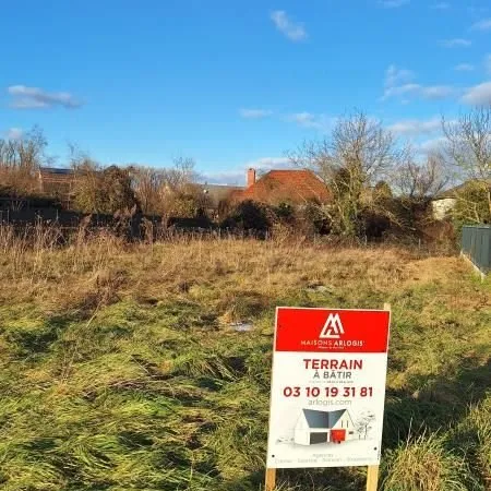 Terrain 334 m² Kembs