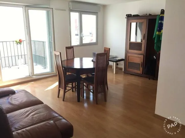 Appartement 4 pièces 85 m²