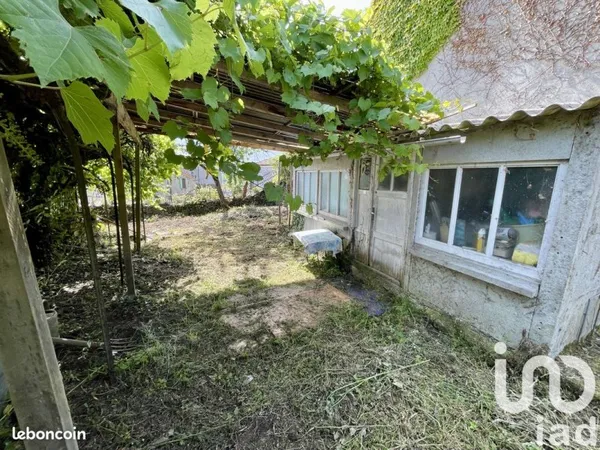 Terrain 245 m² Saléchan