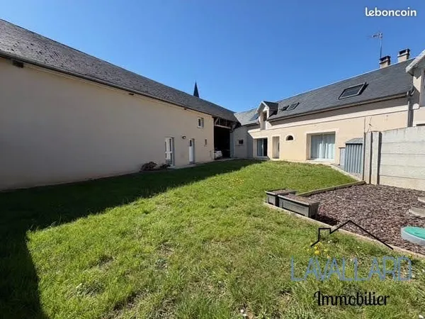 Maison 7 pièces 190 m²
