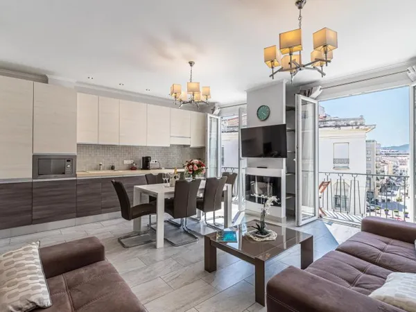 CANNES BANANE - APPARTEMENT HAUT DE GAMME - 2 CHAMBRES