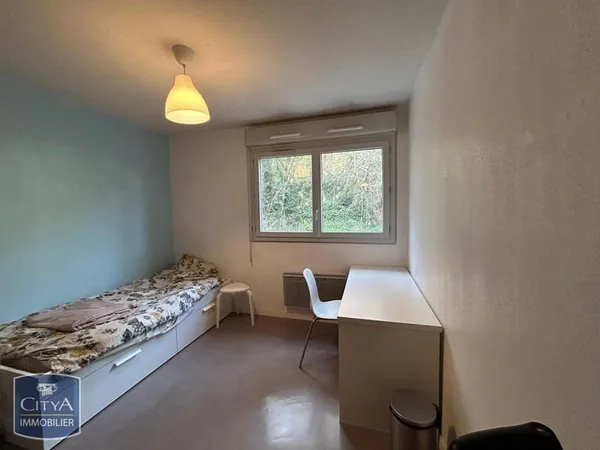 Appartement 1 pièce 21 m²