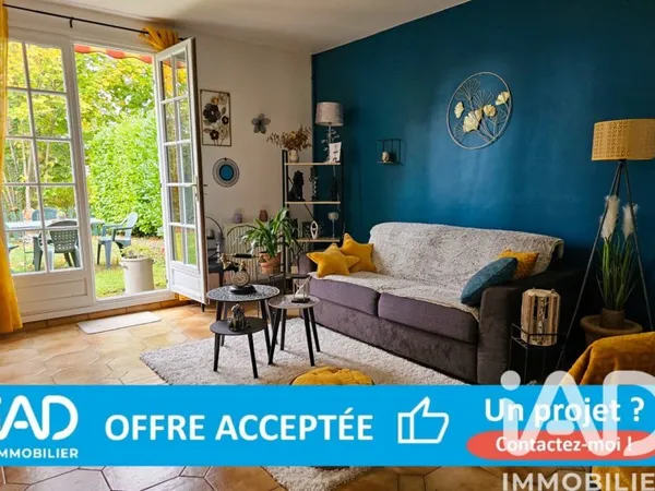 Vente Maison/villa 5 pièces