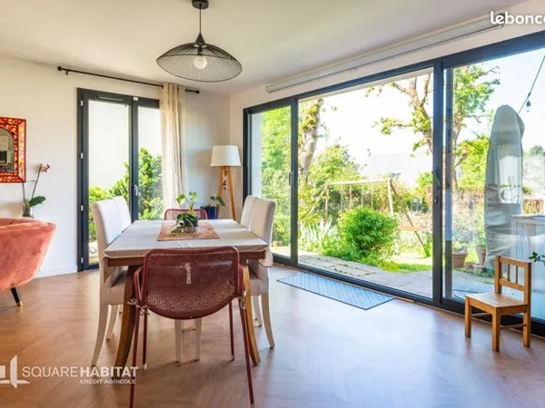 Maison 5 pièces 119 m²