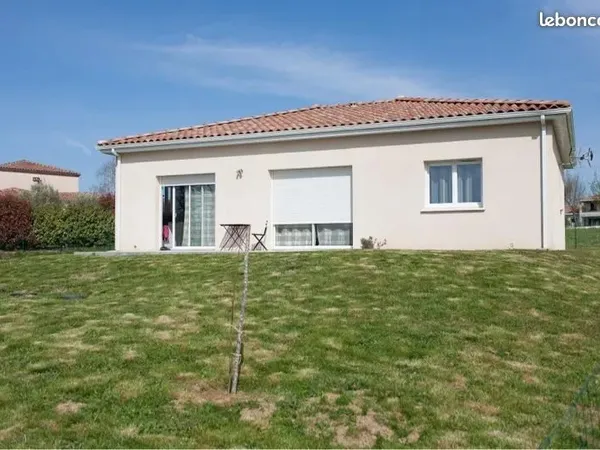 Location maison individuelle en secteur résidentiel à Castres