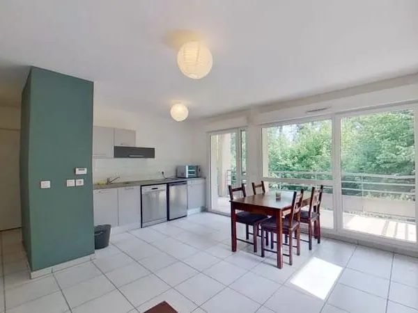 Appartement 1 pièce 47 m²