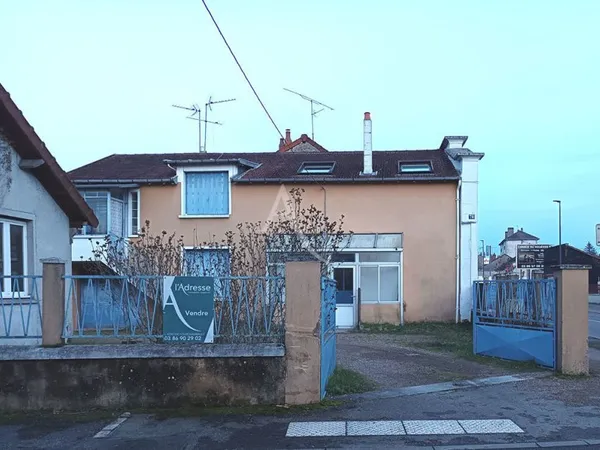 Immeuble Nevers 200 m2