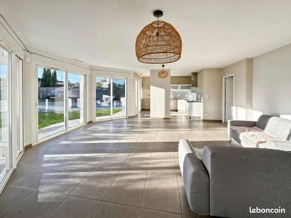 Maison 4 pièces 95 m²