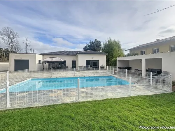 Maison 5 pièces 150 m²