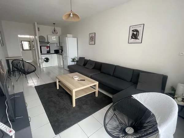 Appartement 1 pièce 32 m²