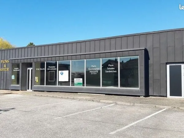 Local d'activité 230 m²