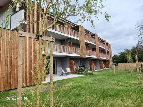 Appartement 3 pièces 50 m²