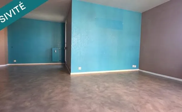 Appartement 4 pièces 76 m²