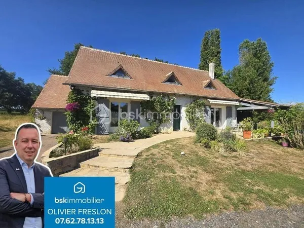 Pavillon 5 pièces 163 m²