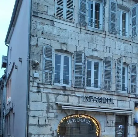 Belle maison de ville
