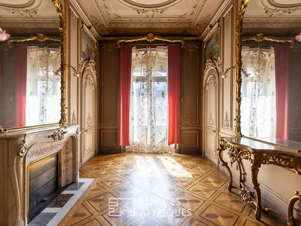 Appartement historique au coeur de Pontarlier