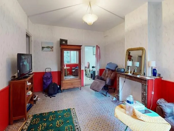 Maison 4 pièces 88 m²