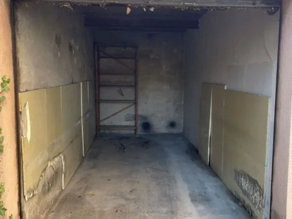 Garage Privatif fermé dans résidence fermé