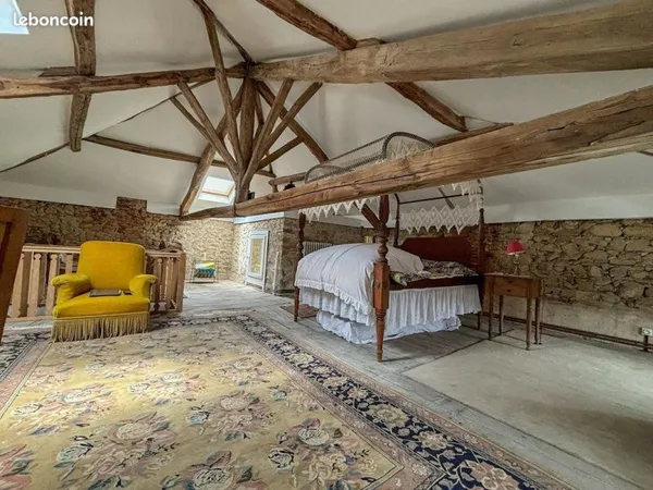 Maison 6 pièces 128 m²