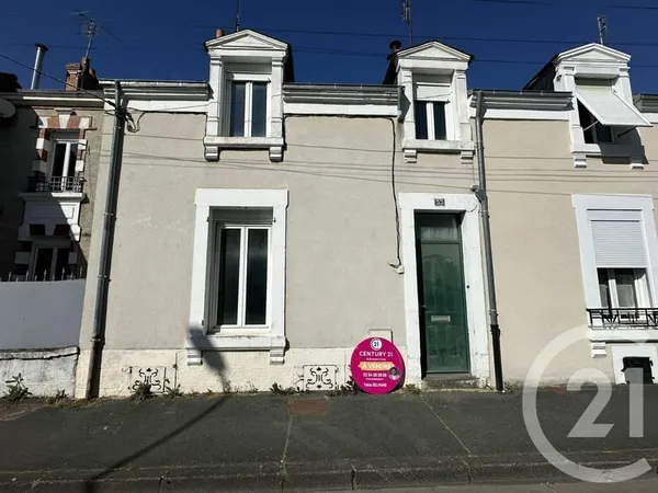 Maison 4 pièces 100 m²