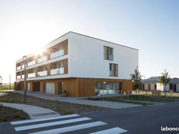 Appartement 1 pièce 33 m²