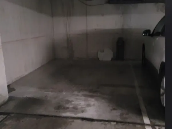 Location garage sous sol securise