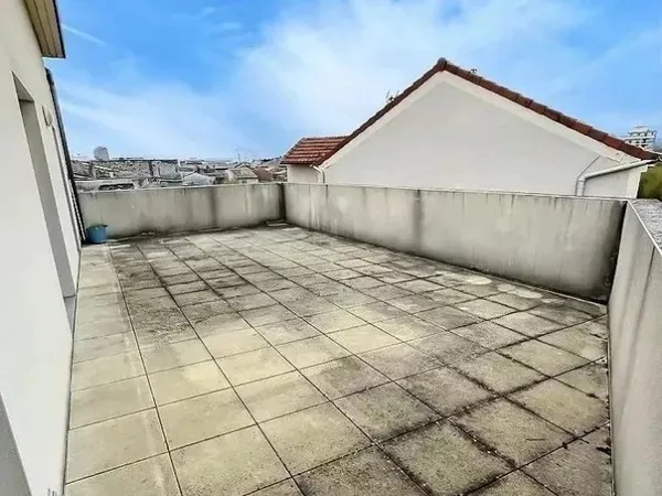 Appartement 4 pièce 127 m² avec terrasse 47 m²
