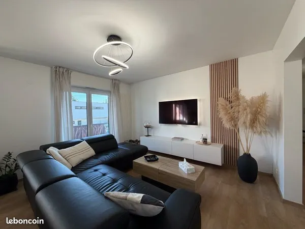 Appartement 3 pièces 89m2