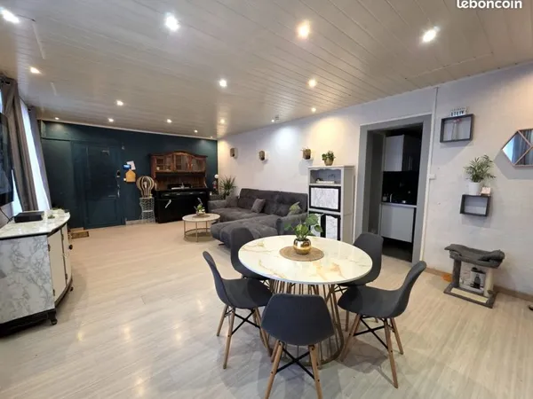Appartement 4 pièces 101 m²