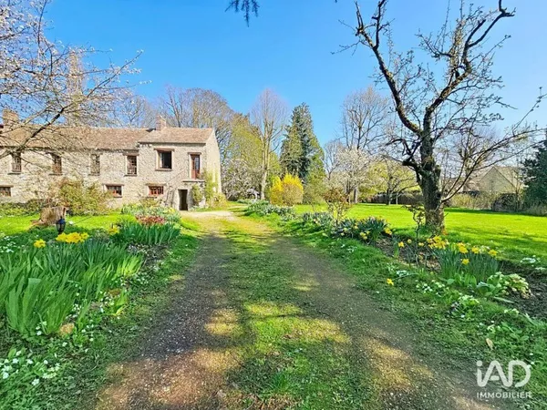 Vente Maison de campagne 6 pièces