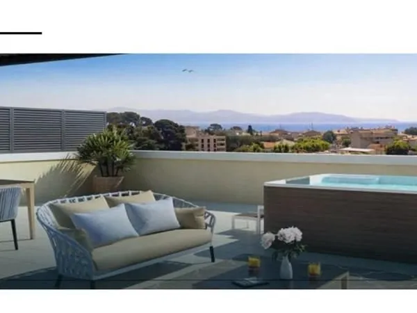Appartement 5 pièces 107 m²