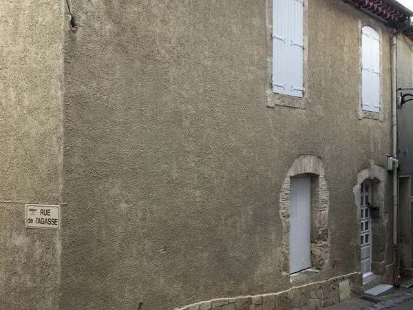Jolie maison de village 63 m2 - rénovée + cave