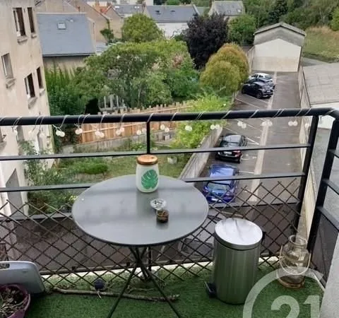 Appartement 1 pièce 28 m²