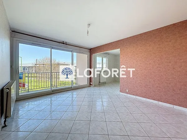 Appartement 3 pièces 69 m²
