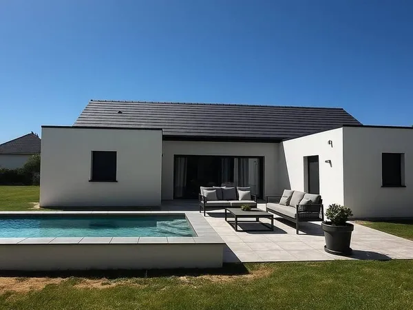 Maison 5 pièces 139 m²