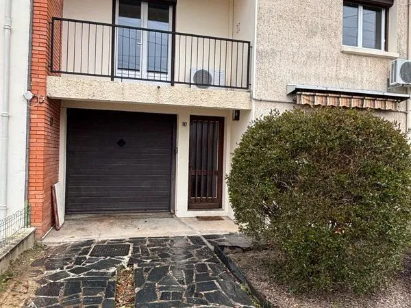 Maison T4 100m2 Saint Juèry