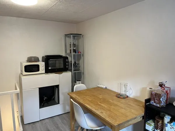 Appartement T2 meublé