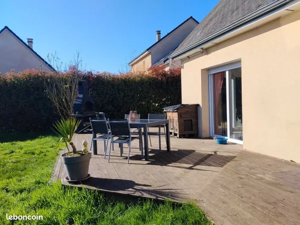 Maison individuelle 5 Pièces