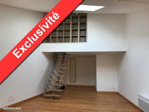 Appartement 3 pièces 76 m²